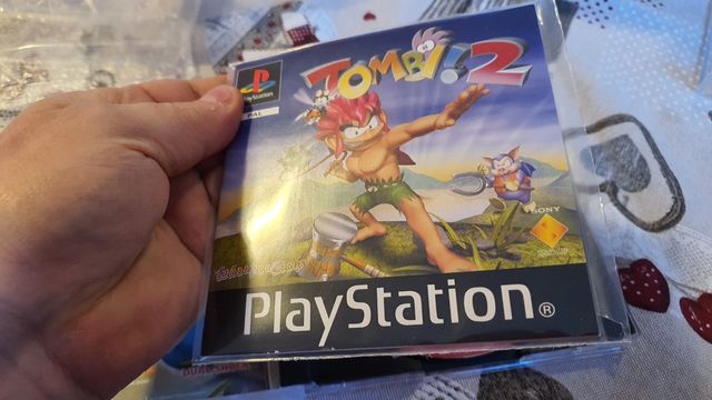 Tombi 2 MINT Praticamente nuovo ITA