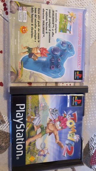 Tombi 2 MINT Praticamente nuovo ITA