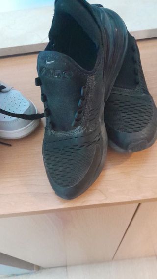 4 pares de bambas talla 39