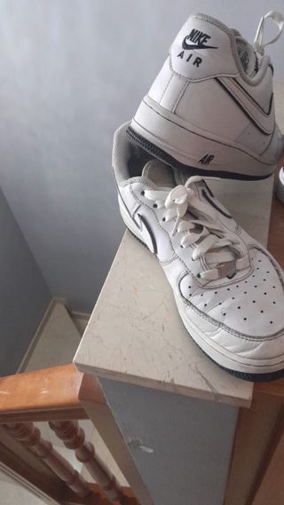 4 pares de bambas talla 39