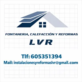 Fontanero, calefacción y reformas.