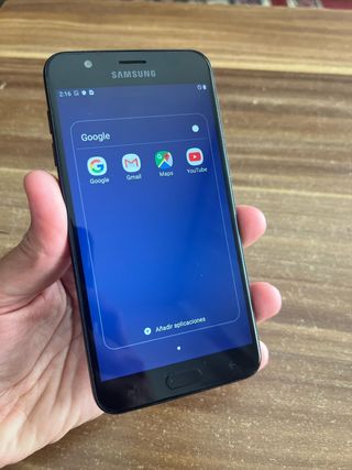 Samsung J7 2018 libre 4G LTE
