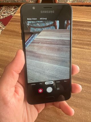 Samsung J7 2018 libre 4G LTE