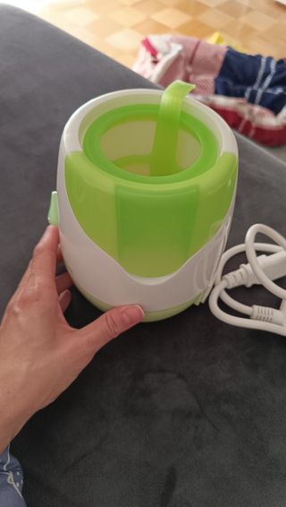 Calientabiberones nuk