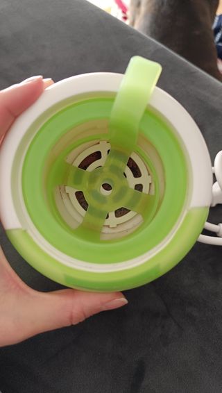 Calientabiberones nuk