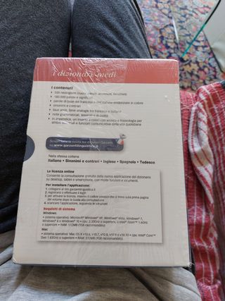 Dizionario francese nuovo