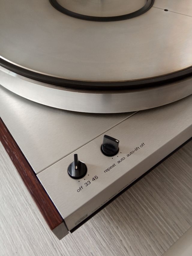 Giradischi Luxman PD375