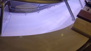 vitrina de espocision carnicería