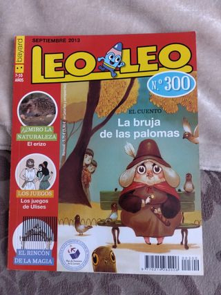 Revista Leo Leo número 300