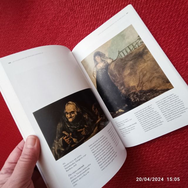 LA GUÍA DEL PRADO LIBRO ARTE