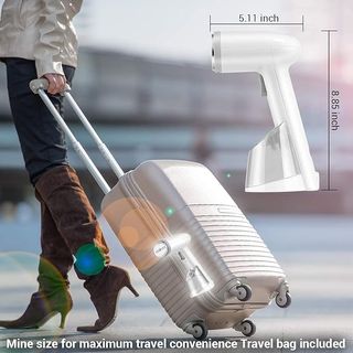Plancha Vertical Vapor, Mioduro Removedor De Arrug