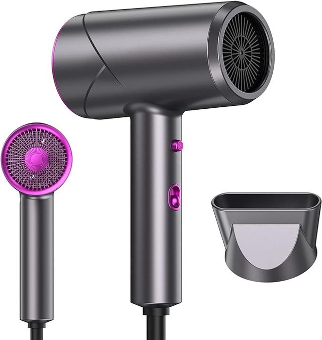 Secador Pelo Ionico 1800W, Secador de Pelo Profesi