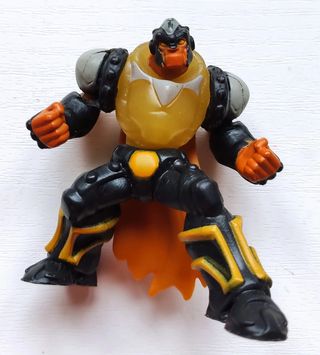 Gormiti Lord Titano Wave 3 serie Ritorno Gormiti