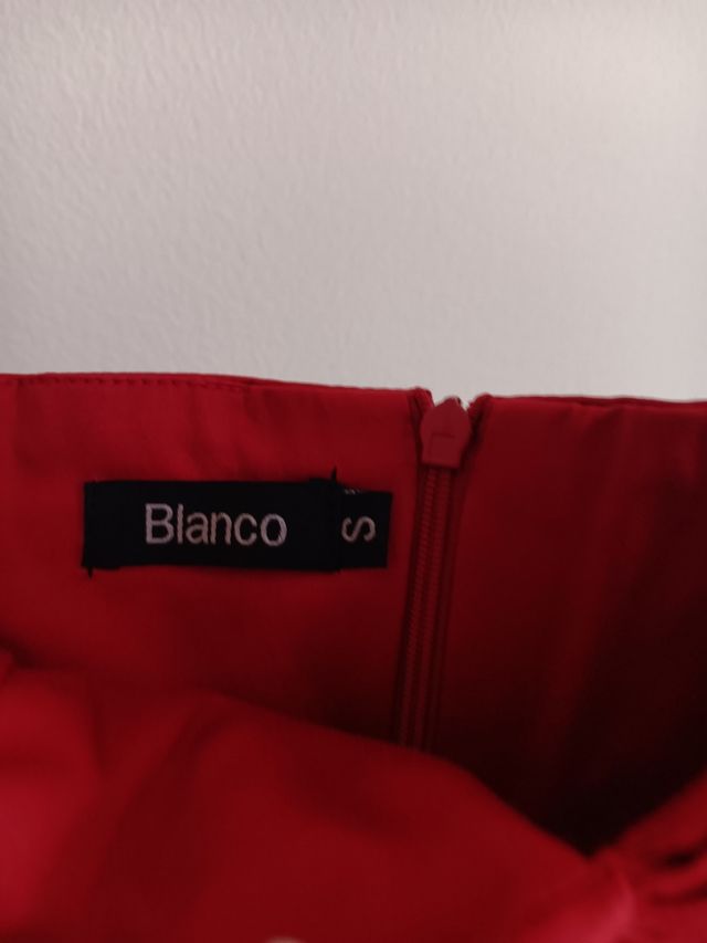 Vestido de fiesta corto