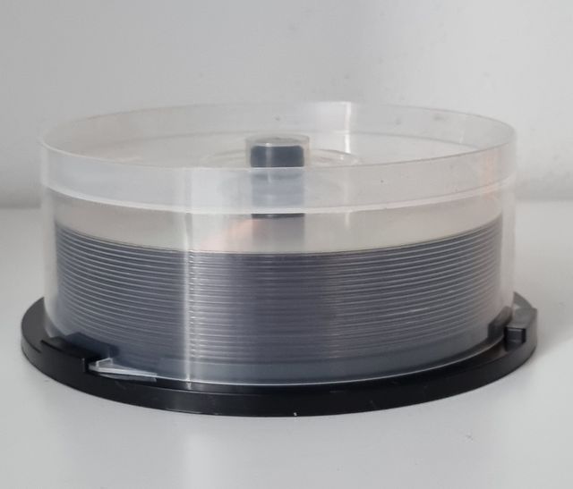 Verbatim Campana 22 DVD DVD-R 120 min 4.7 GB