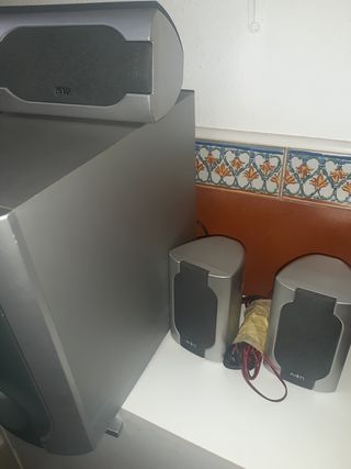 Altavoces Home Cinema