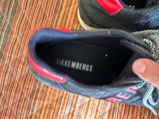 Zapatillas BIKKEMBERGS 