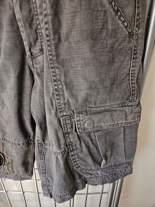 Bermudas gris chico de Jack & Jones