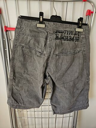 Bermudas gris chico de Jack & Jones