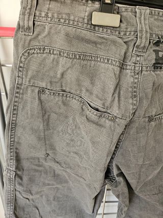 Bermudas gris chico de Jack & Jones