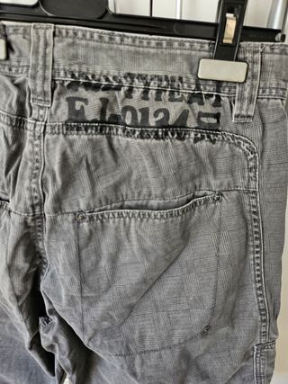 Bermudas gris chico de Jack & Jones
