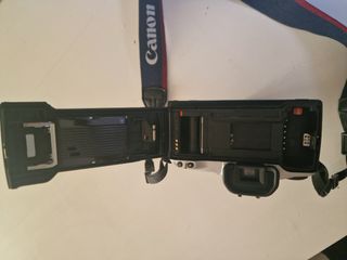 Cámara fotográfica reflex