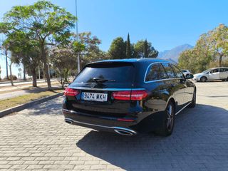 Mercedes-Benz Clase E220D 2018