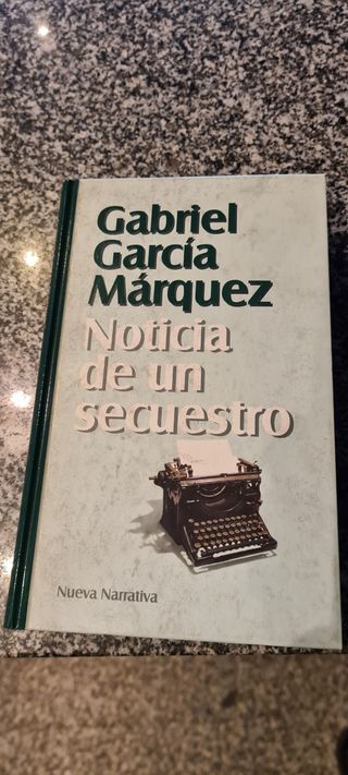 Noticia de un secuestro