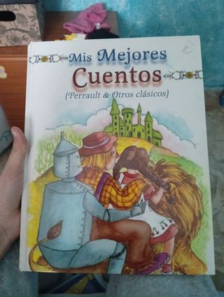 Mis mejores cuentos