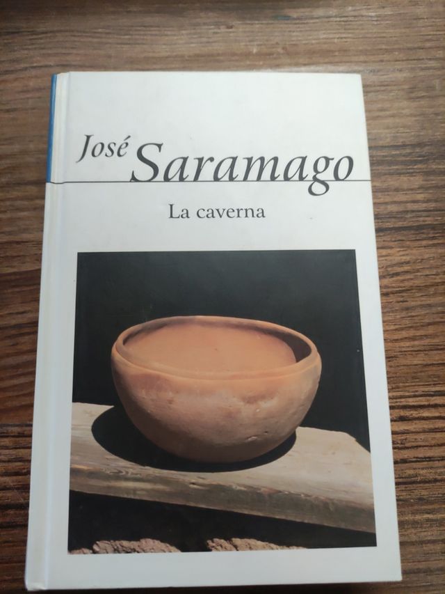 La Caverna. Jose Saramago