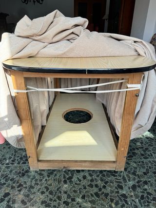 Mesa camilla 150cm