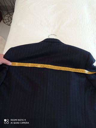 TRAJE DE CABALLERO CORTEFIEL 