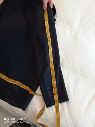 TRAJE DE CABALLERO CORTEFIEL 