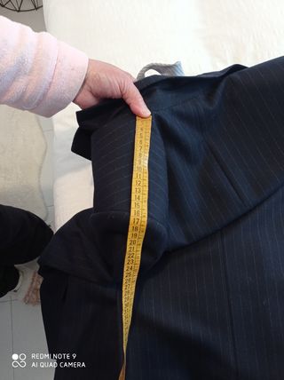 TRAJE DE CABALLERO CORTEFIEL 