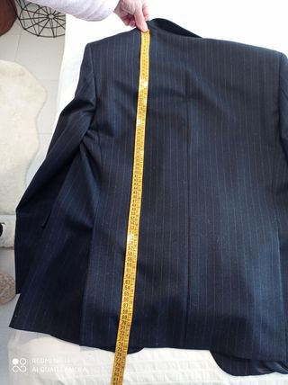 TRAJE DE CABALLERO CORTEFIEL 