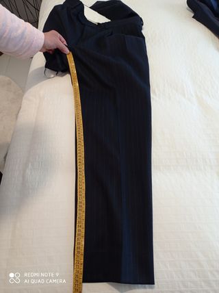 TRAJE DE CABALLERO CORTEFIEL 