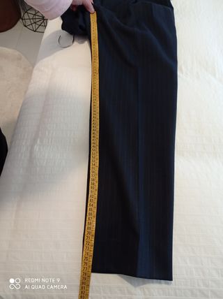 TRAJE DE CABALLERO CORTEFIEL 