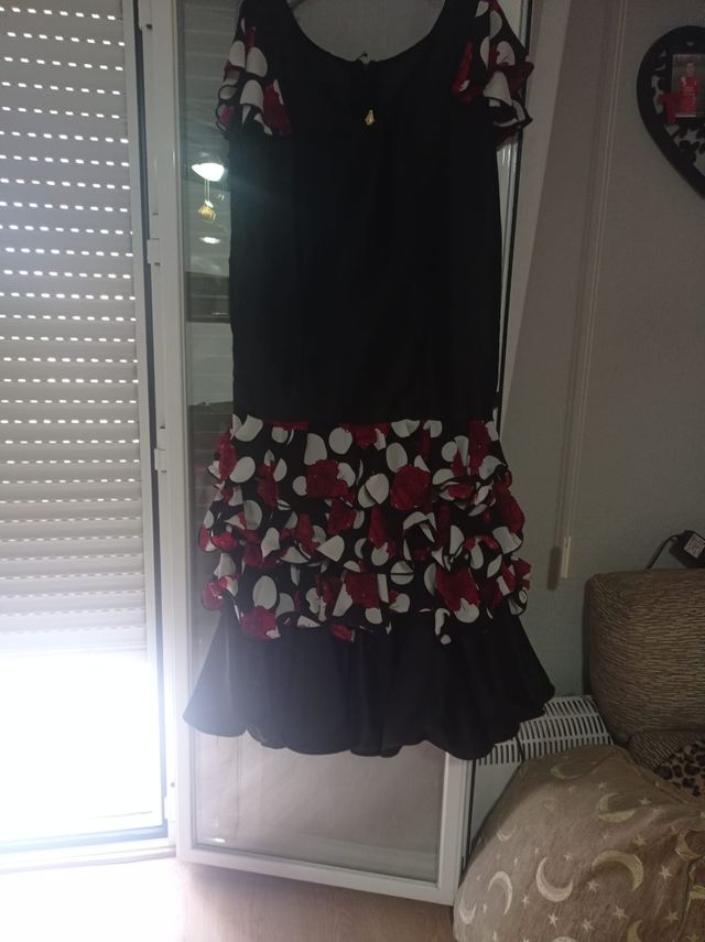 Vestido flamenca