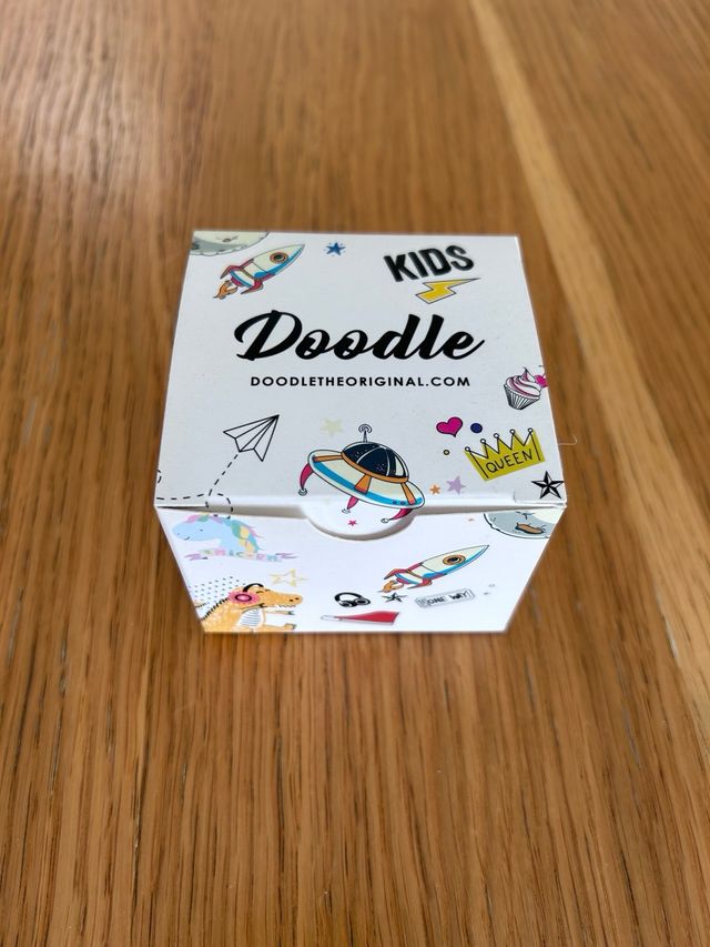 Doodle Watch Kids