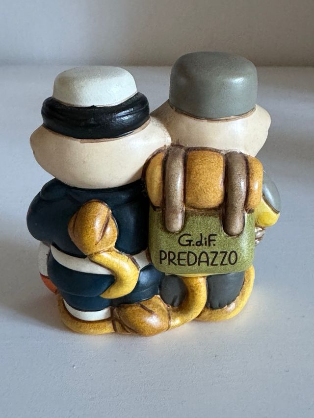 Grifetto Thun Guardia di Finanza