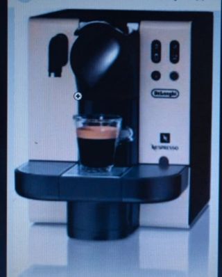 Lattiera per macchina caffè De Longhi