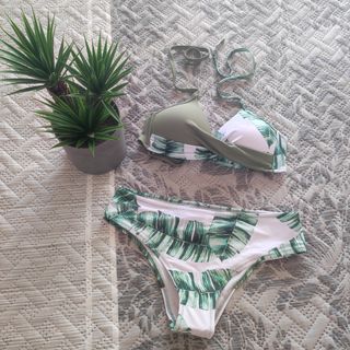 Bikini Push Up 