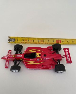 Jimmy Vasser Target Reynard Honda Indy Car 1/43