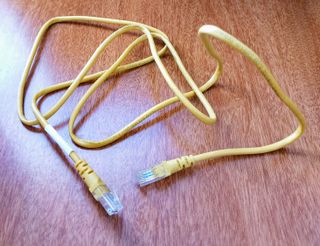 Cable LAN/Eternet/RJ45 2m.