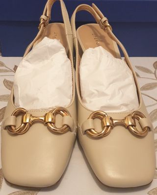Sandalias UTERQÚE 37