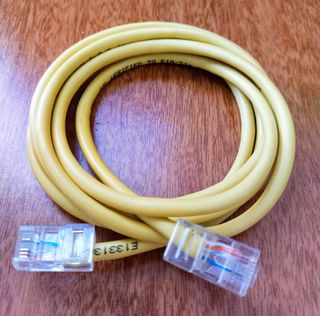 Cable LAN/Eternet/RJ45 1.5m.