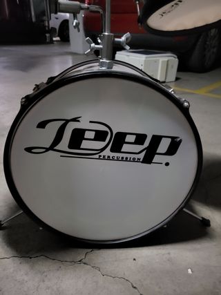 Oportunidad! Batería acústica infantil