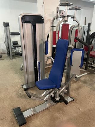 Maquinas de musculacion