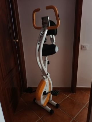 Bicicleta estática 