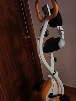 Bicicleta estática 